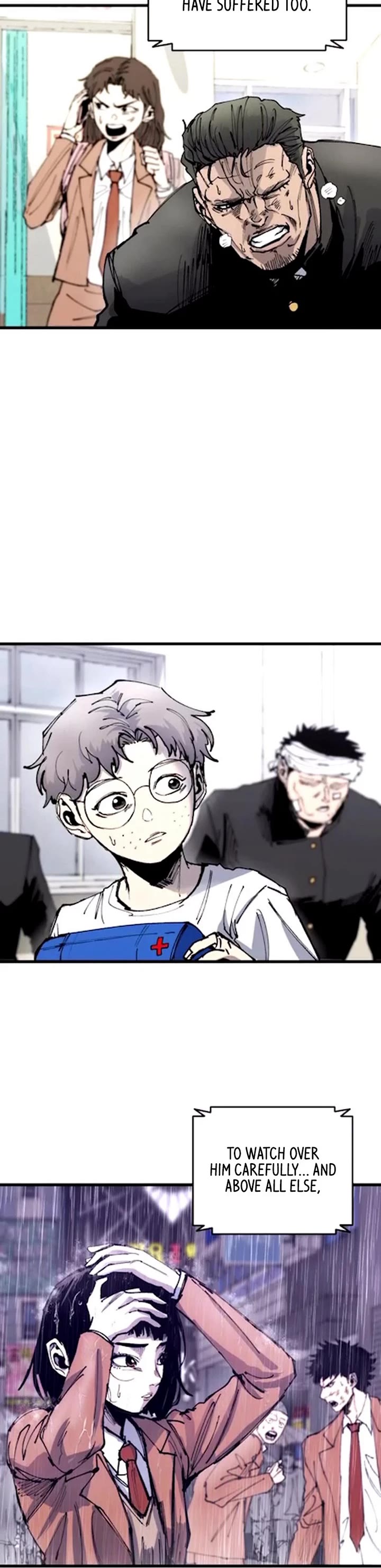 High Class Chapter 41 page 39 - Chapter 41