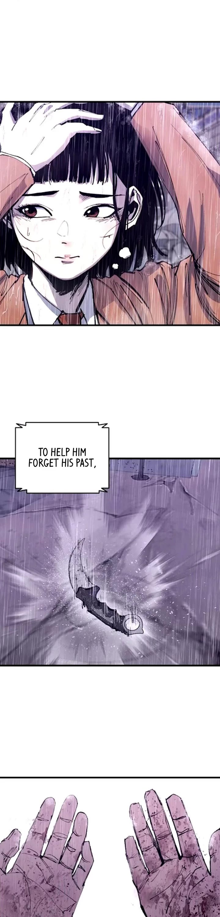 High Class Chapter 41 page 40 - Chapter 41