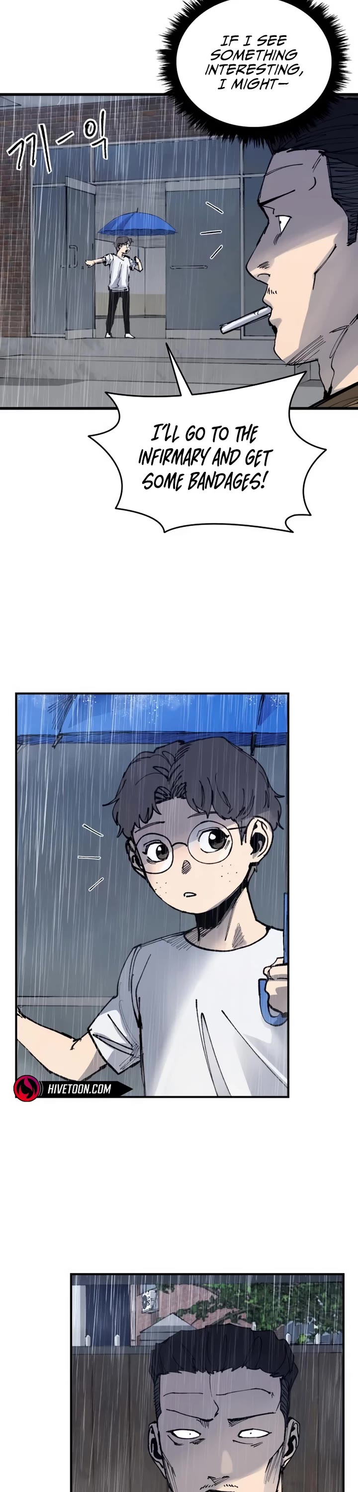 High Class Chapter 42 page 11 - Chapter 42