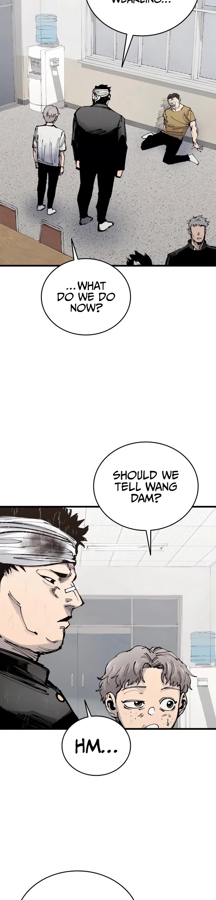 High Class Chapter 42 page 34 - Chapter 42