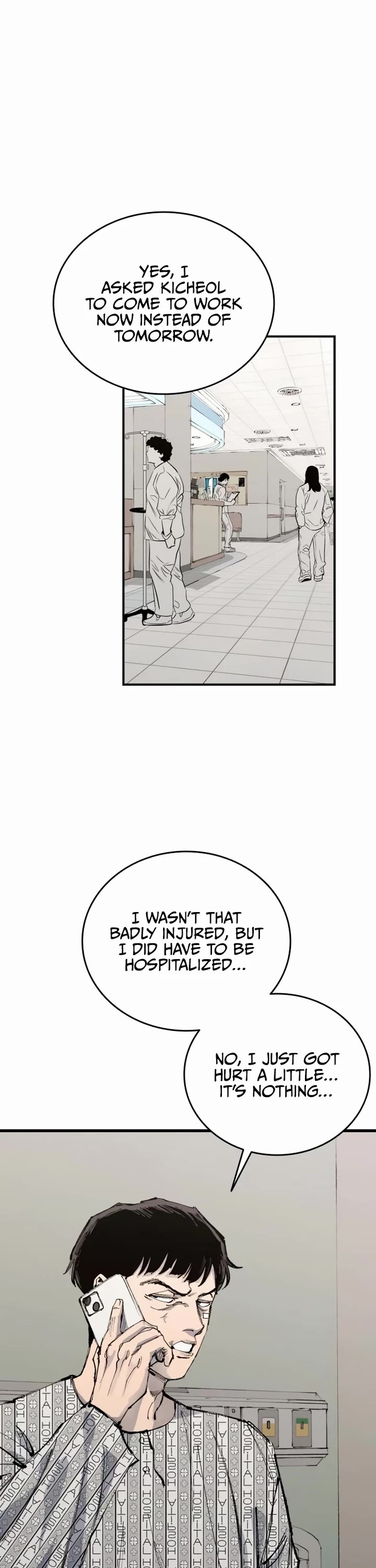 High Class Chapter 42 page 37 - Chapter 42