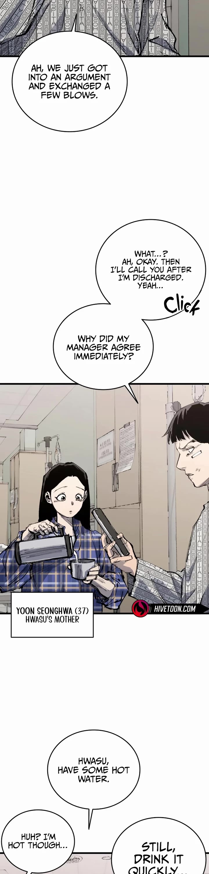 High Class Chapter 42 page 38 - Chapter 42