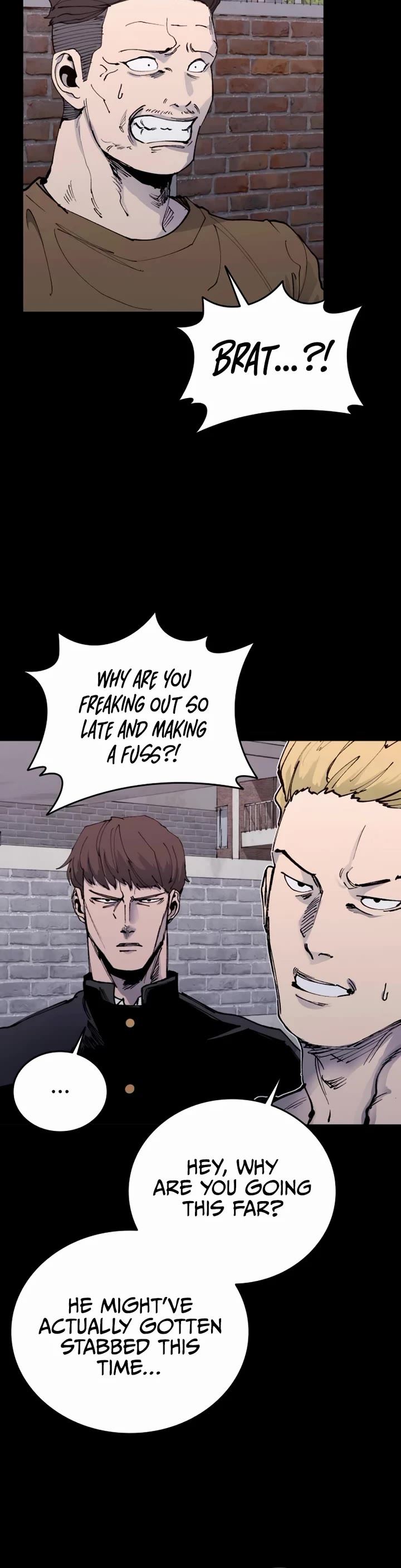 High Class Chapter 42 page 4 - Chapter 42