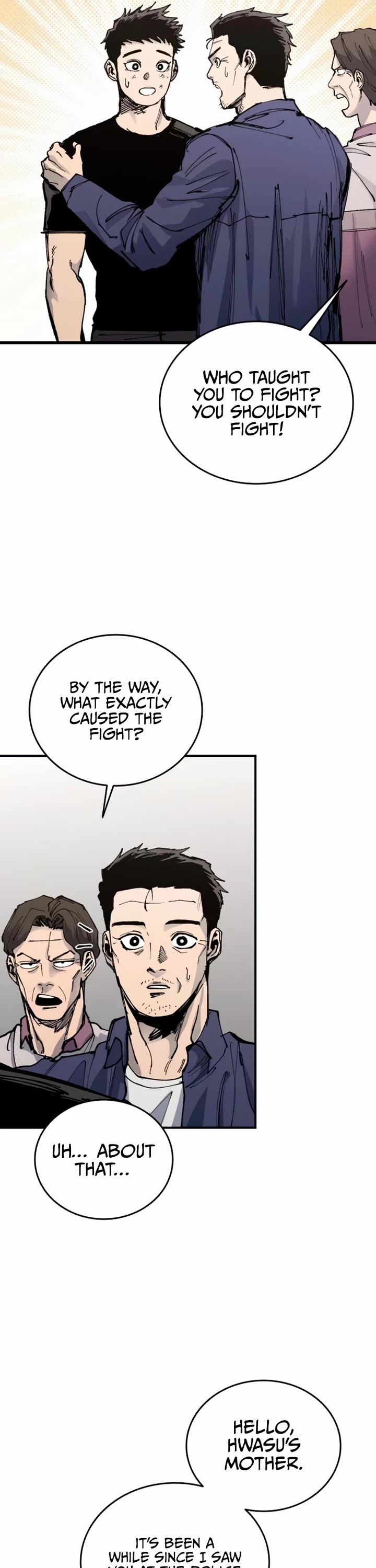 High Class Chapter 42 page 42 - Chapter 42