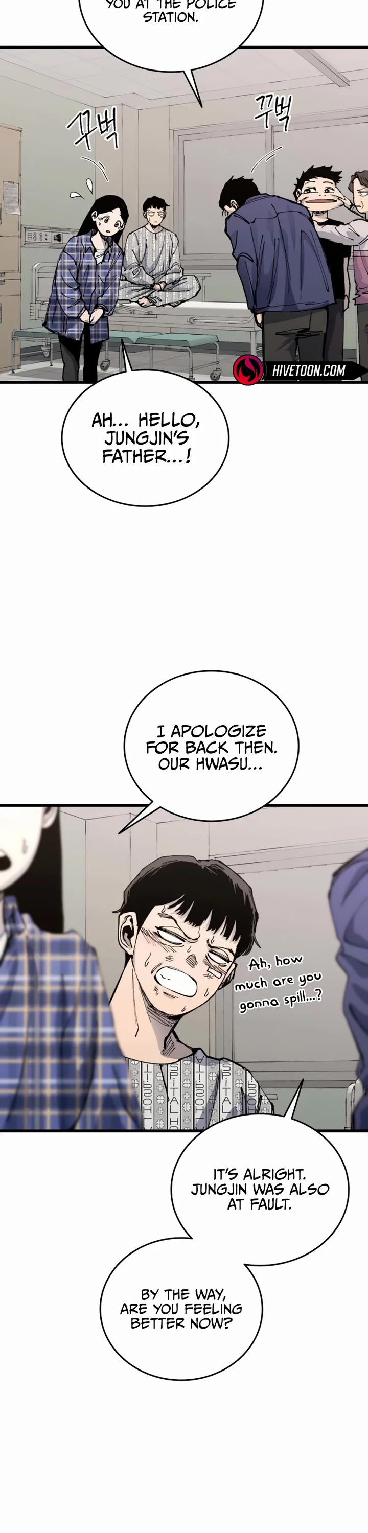 High Class Chapter 42 page 43 - Chapter 42