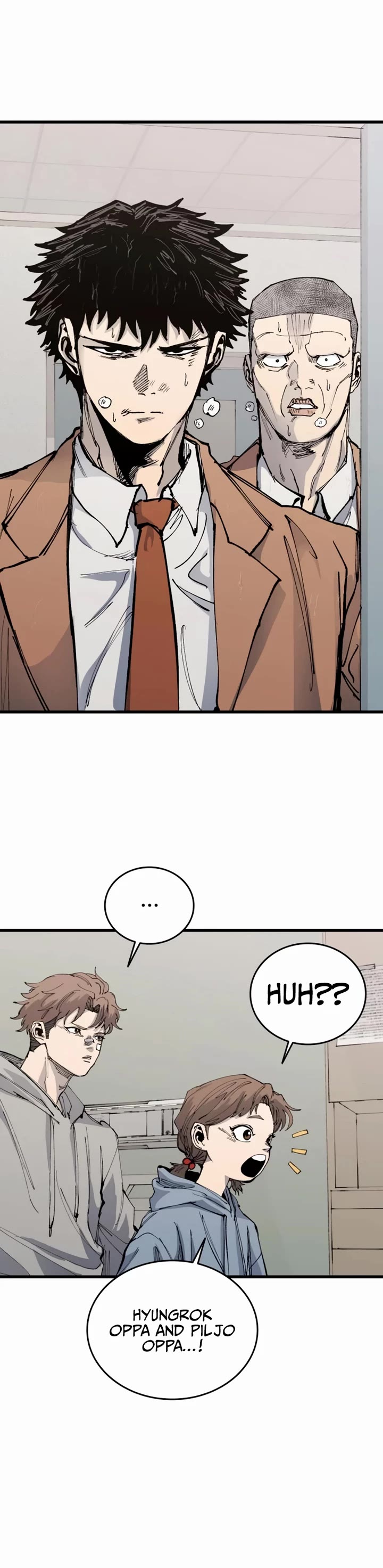 High Class Chapter 42 page 45 - Chapter 42