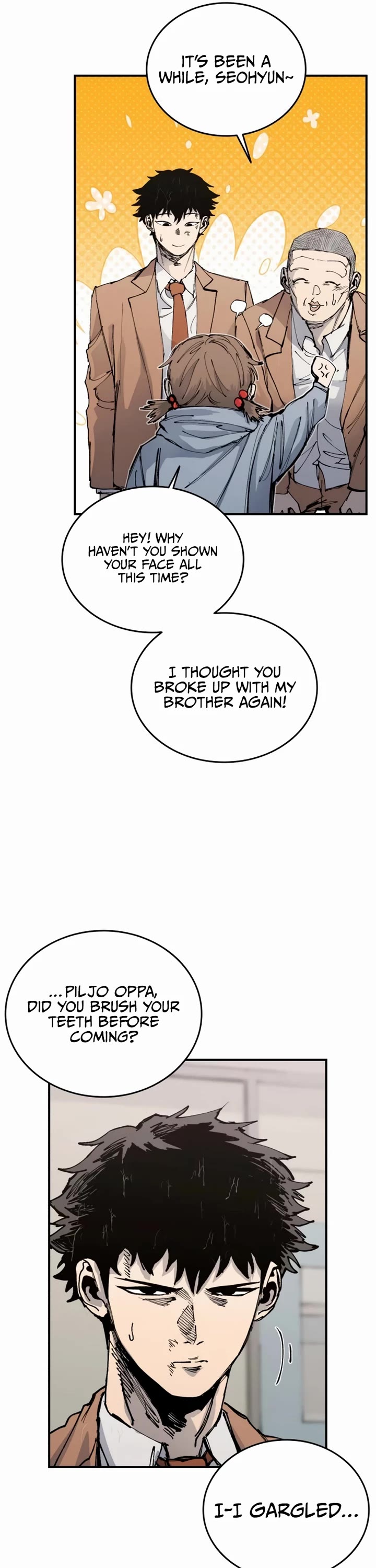 High Class Chapter 42 page 46 - Chapter 42