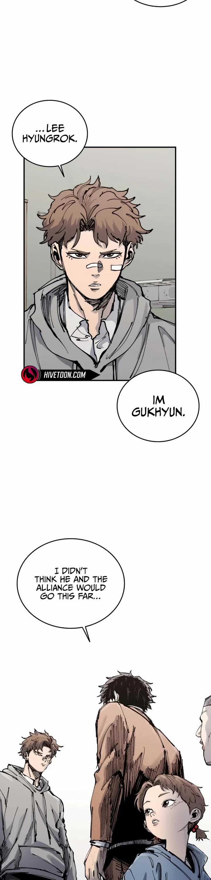 High Class Chapter 42 page 47 - Chapter 42