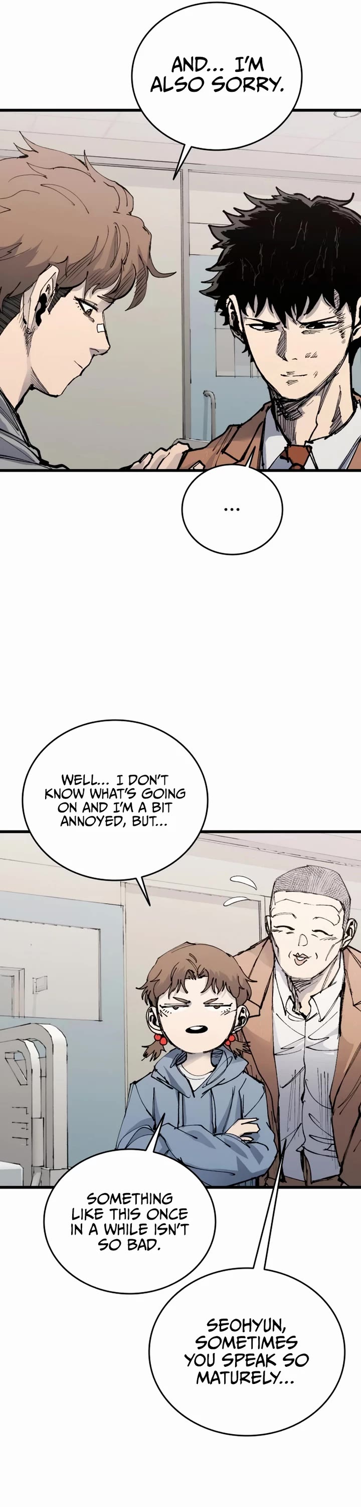 High Class Chapter 42 page 51 - Chapter 42