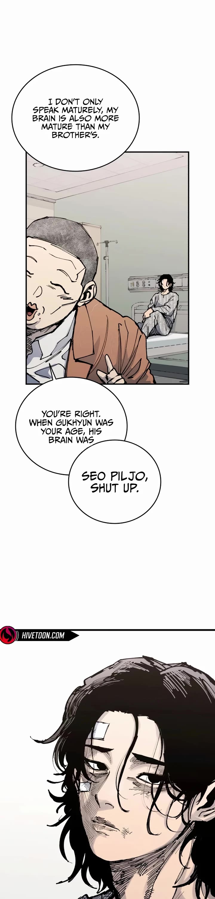 High Class Chapter 42 page 52 - Chapter 42