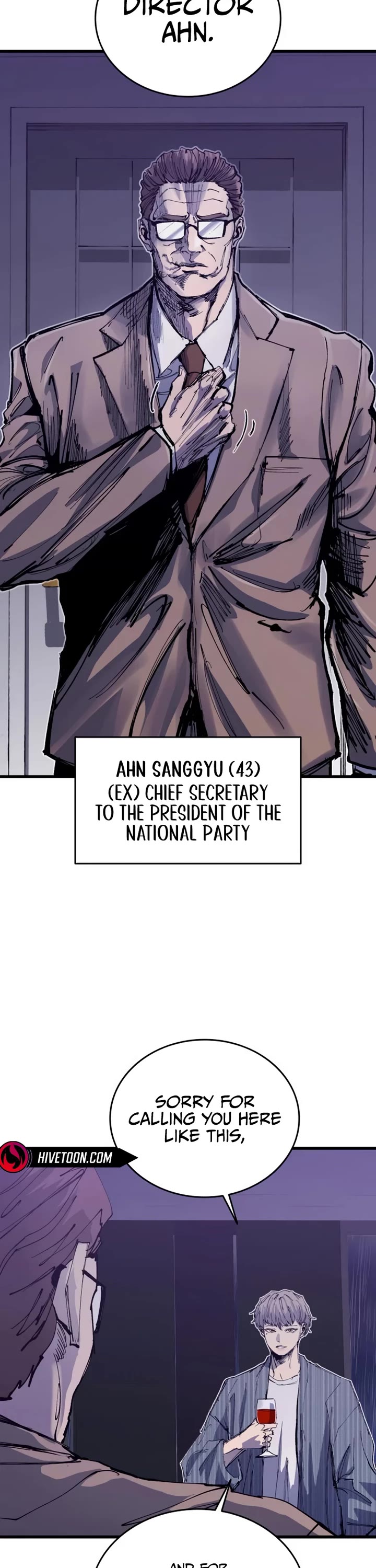 High Class Chapter 42 page 62 - Chapter 42