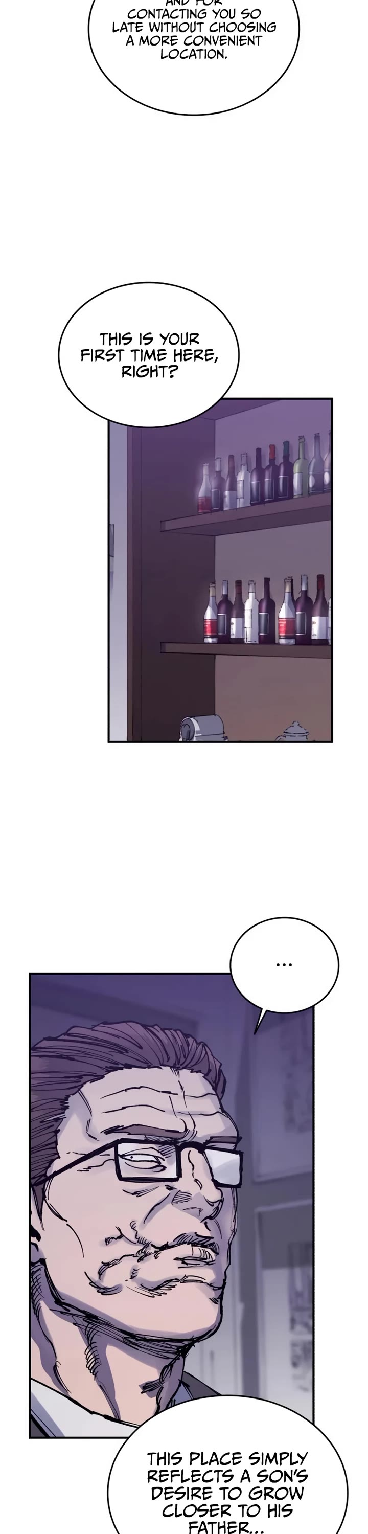 High Class Chapter 42 page 63 - Chapter 42