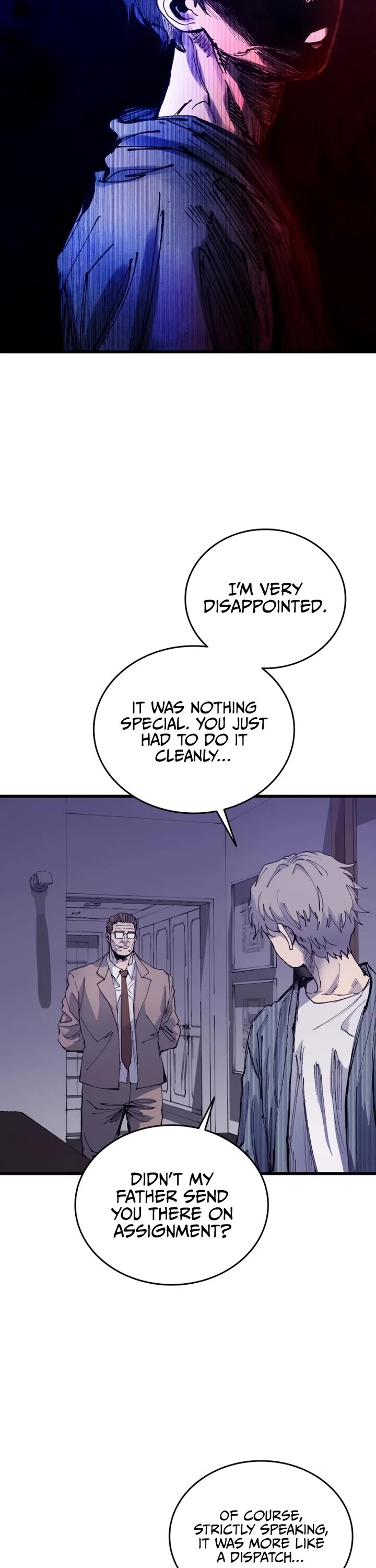 High Class Chapter 42 page 67 - Chapter 42