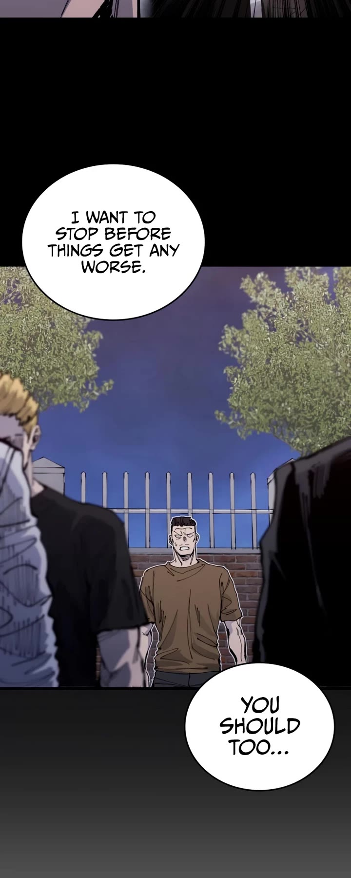 High Class Chapter 42 page 9 - Chapter 42