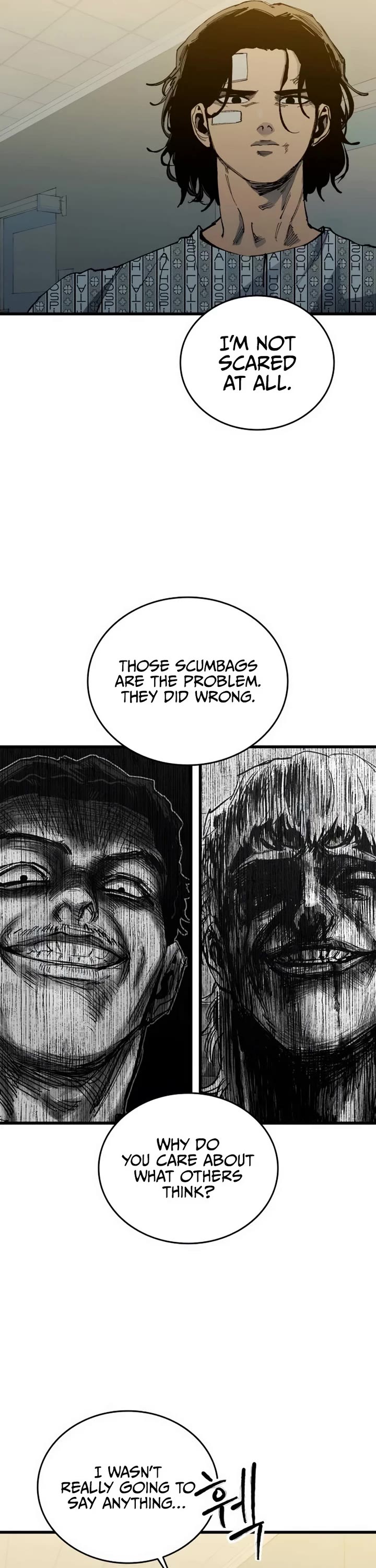 High Class Chapter 43 page 16 - Chapter 43