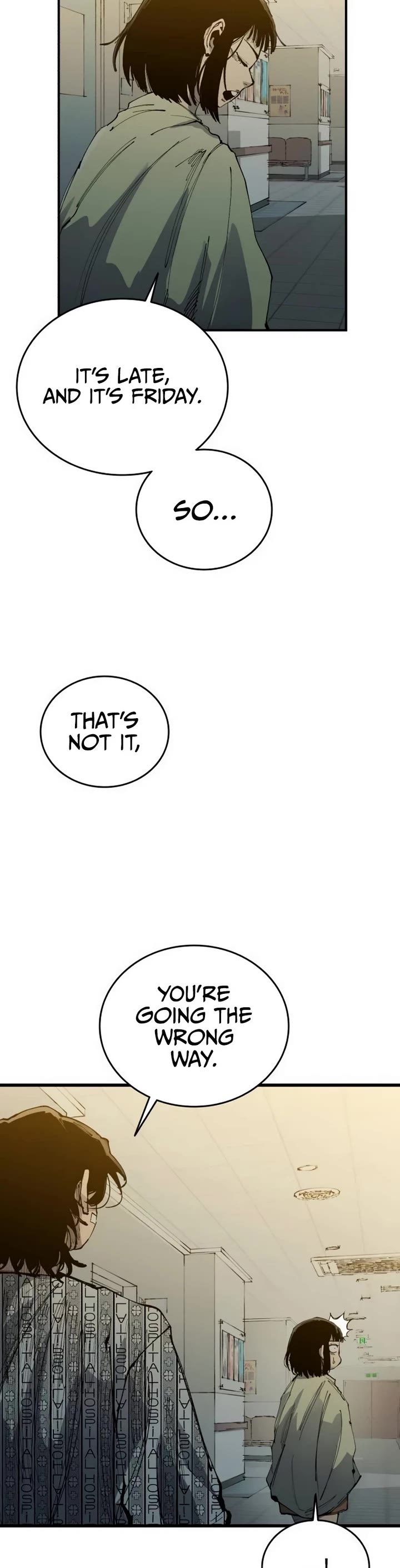 High Class Chapter 43 page 18 - Chapter 43