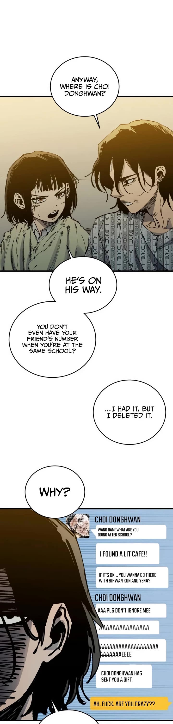 High Class Chapter 43 page 2 - Chapter 43