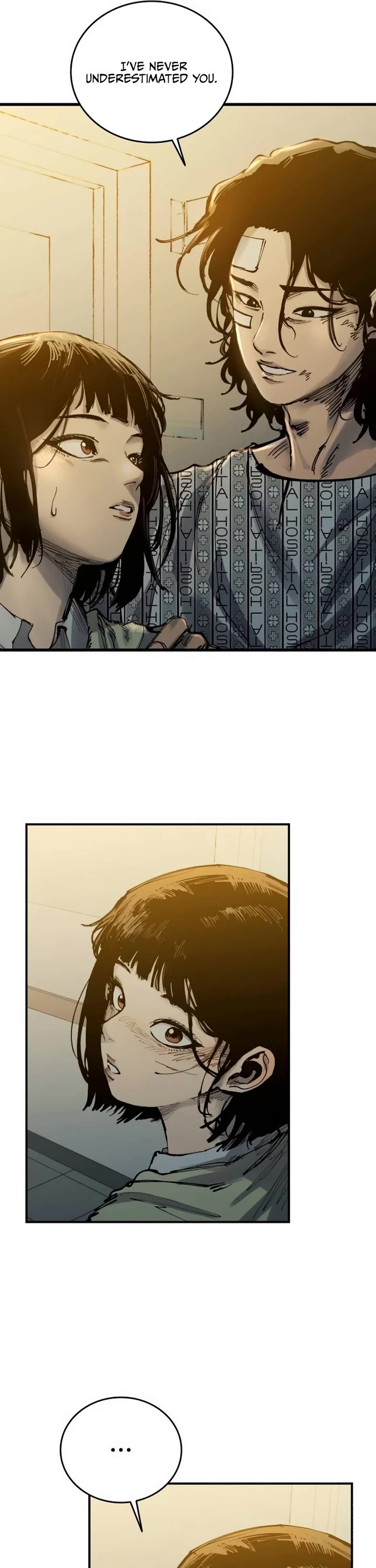 High Class Chapter 43 page 20 - Chapter 43