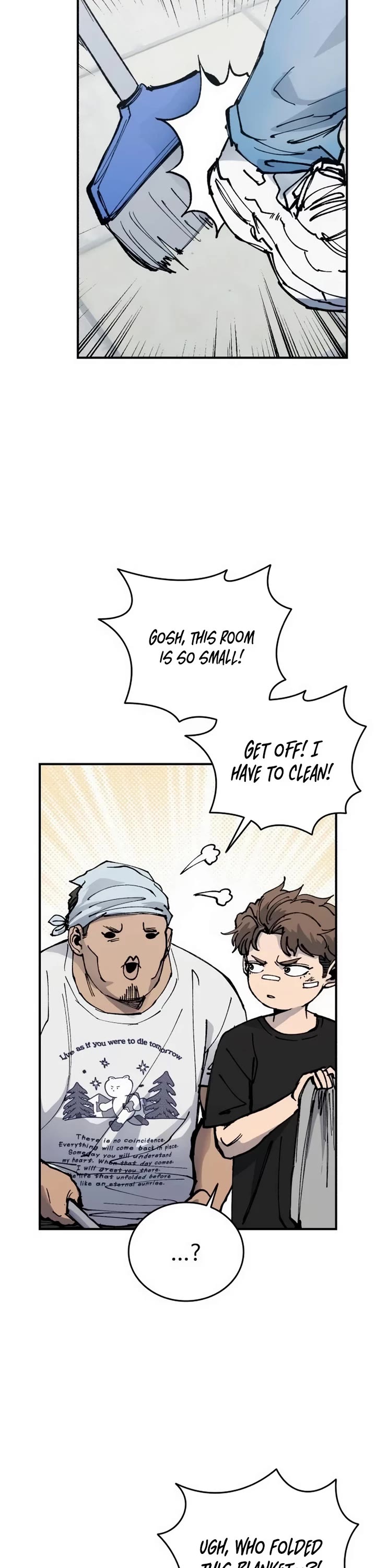 High Class Chapter 43 page 27 - Chapter 43
