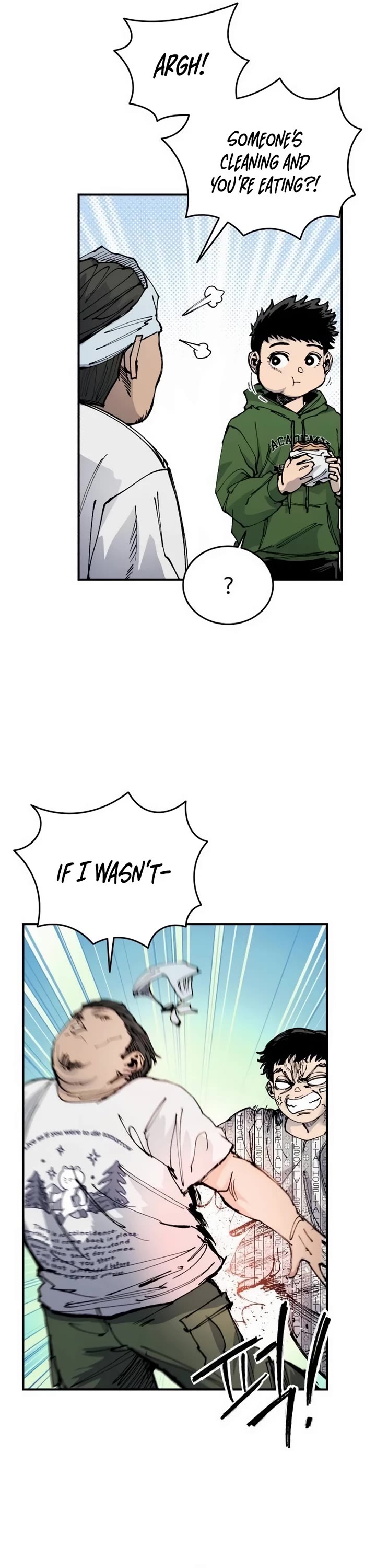 High Class Chapter 43 page 30 - Chapter 43