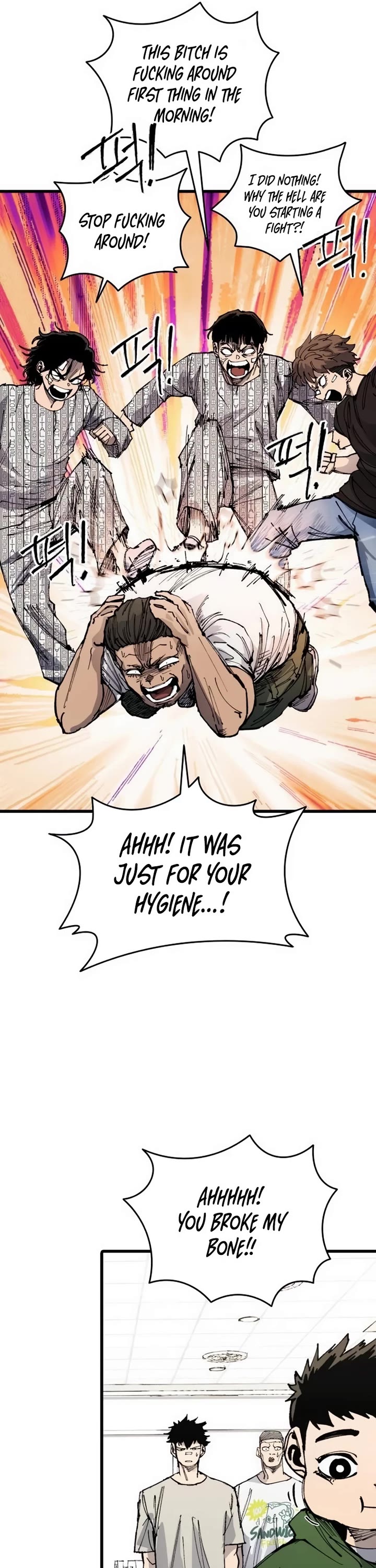 High Class Chapter 43 page 31 - Chapter 43