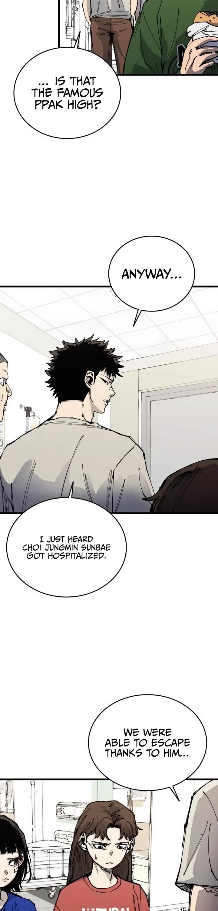 High Class Chapter 43 page 32 - Chapter 43
