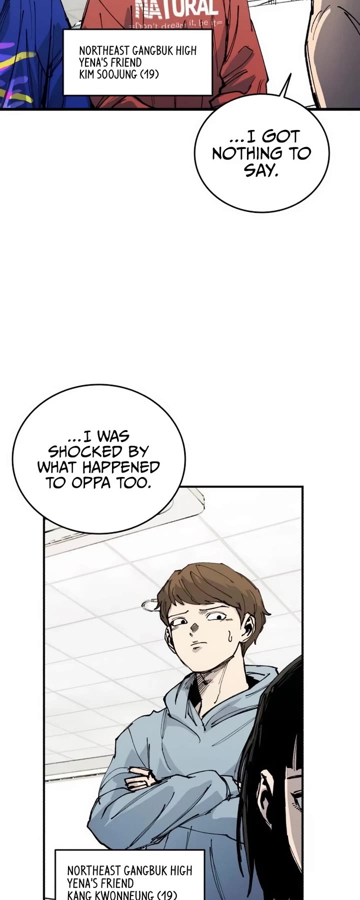 High Class Chapter 43 page 33 - Chapter 43