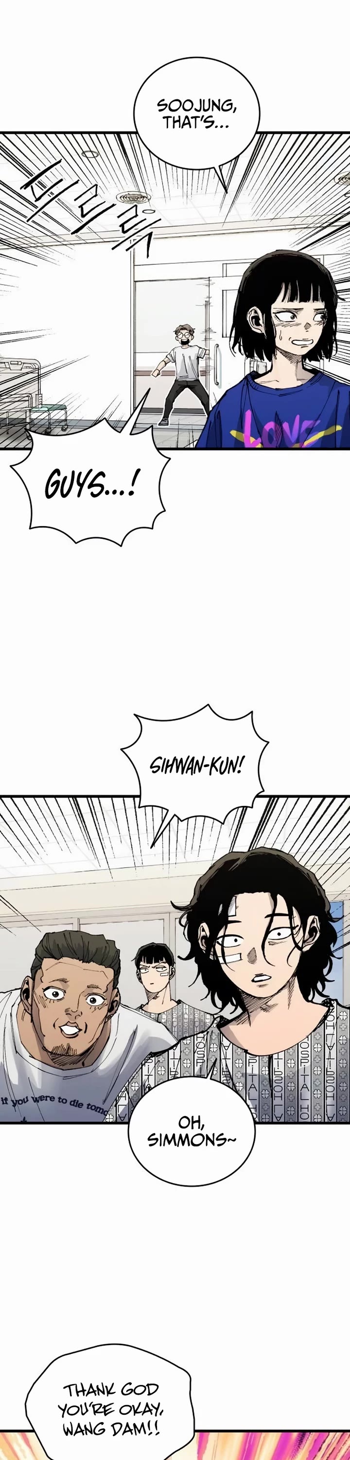 High Class Chapter 43 page 35 - Chapter 43