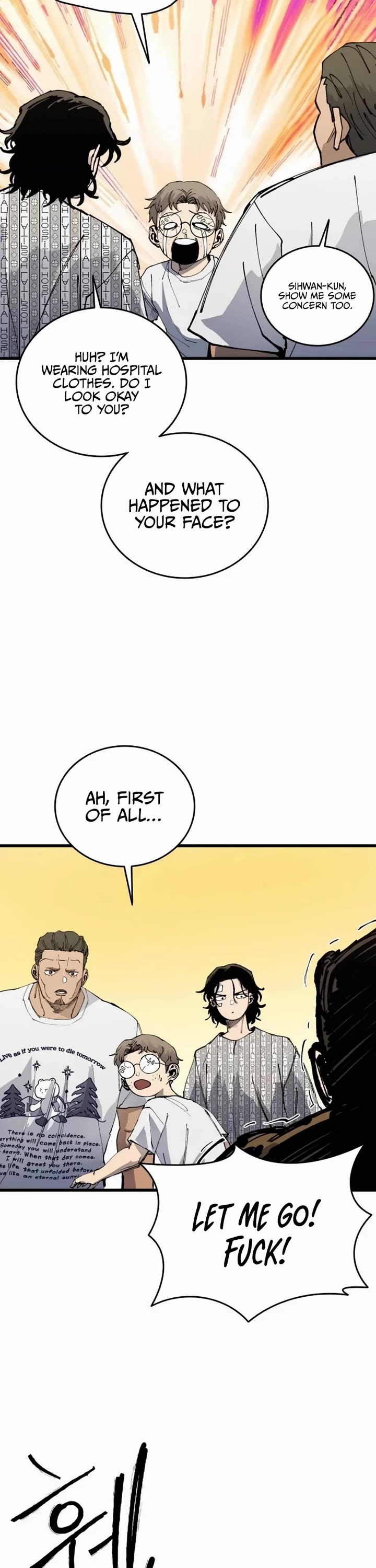 High Class Chapter 43 page 36 - Chapter 43