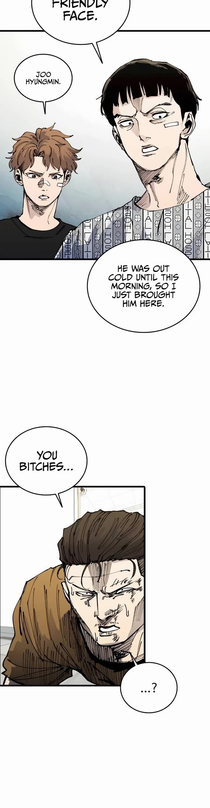High Class Chapter 43 page 38 - Chapter 43