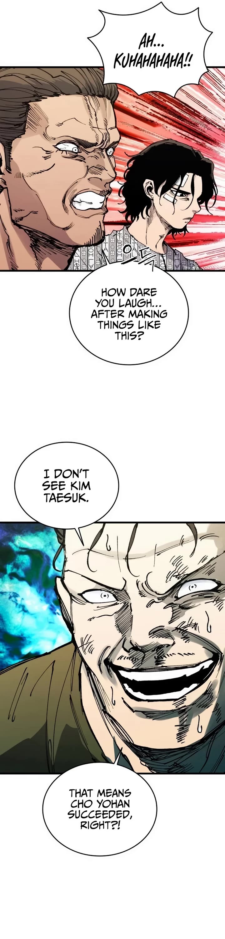 High Class Chapter 43 page 39 - Chapter 43