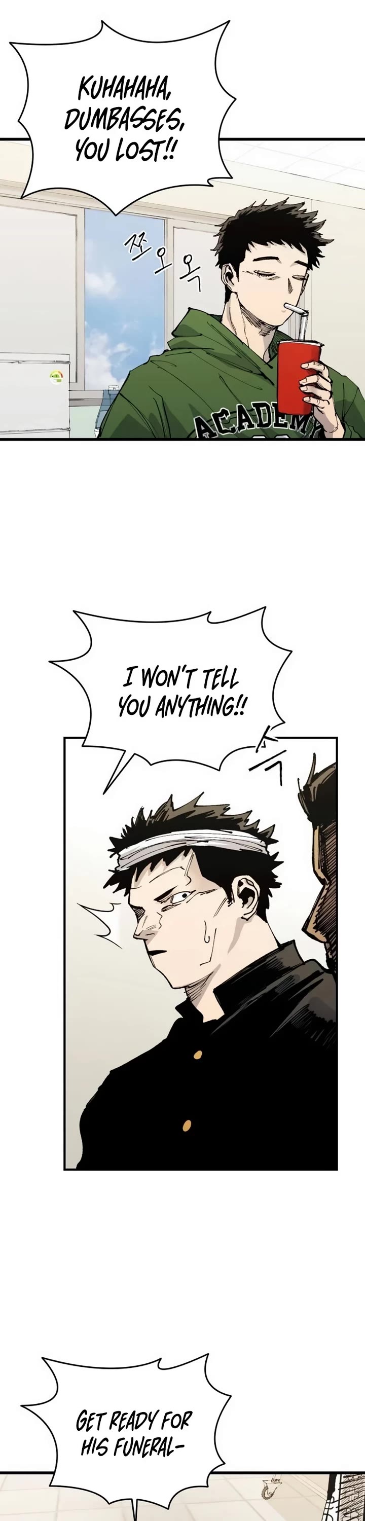 High Class Chapter 43 page 40 - Chapter 43