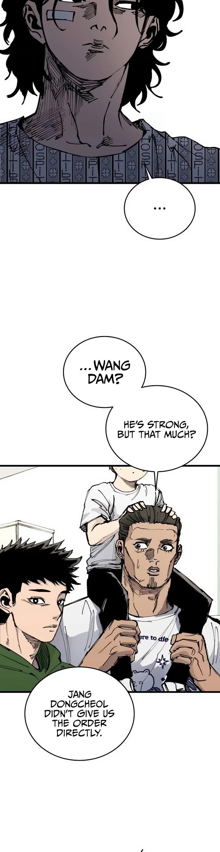 High Class Chapter 43 page 51 - Chapter 43