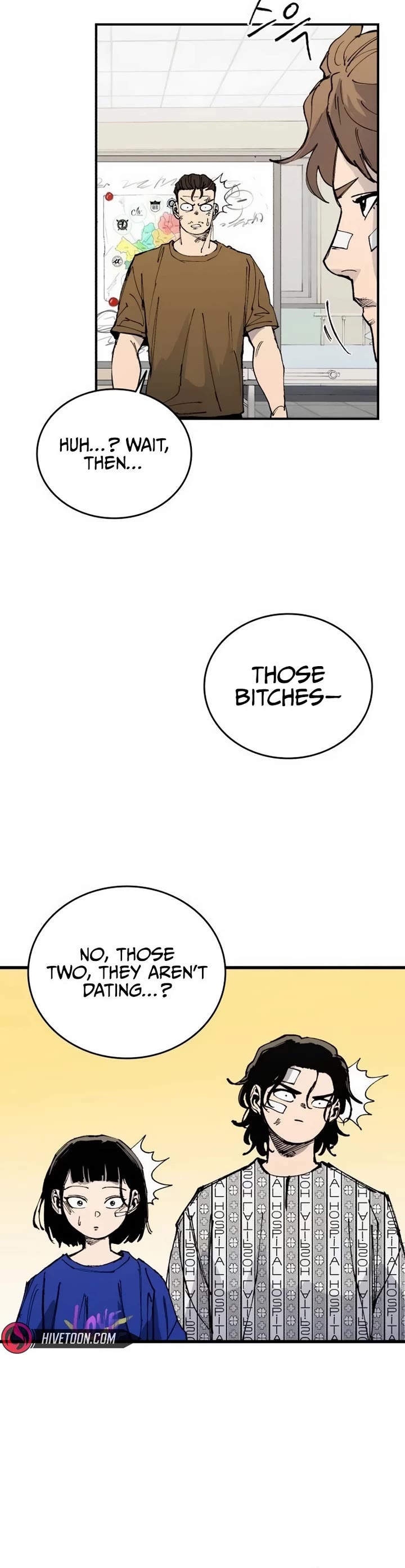 High Class Chapter 43 page 52 - Chapter 43