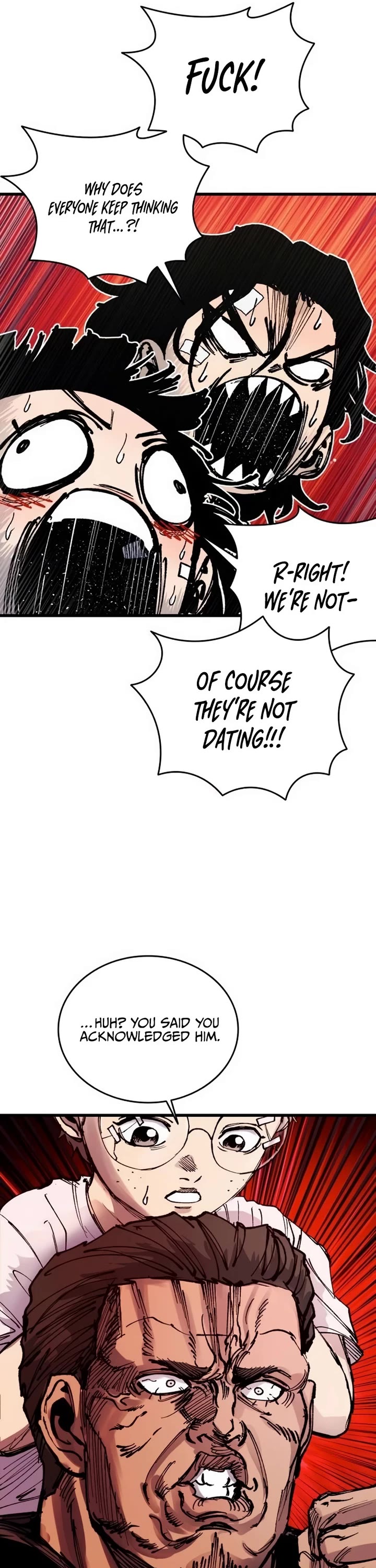 High Class Chapter 43 page 53 - Chapter 43