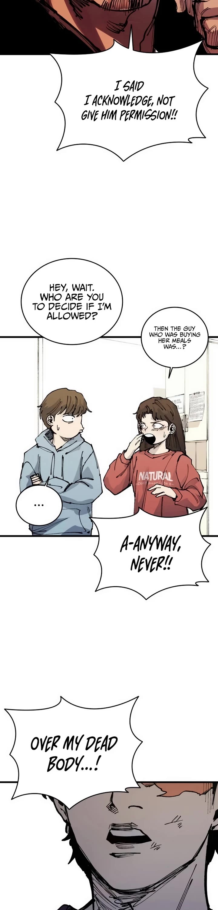 High Class Chapter 43 page 54 - Chapter 43