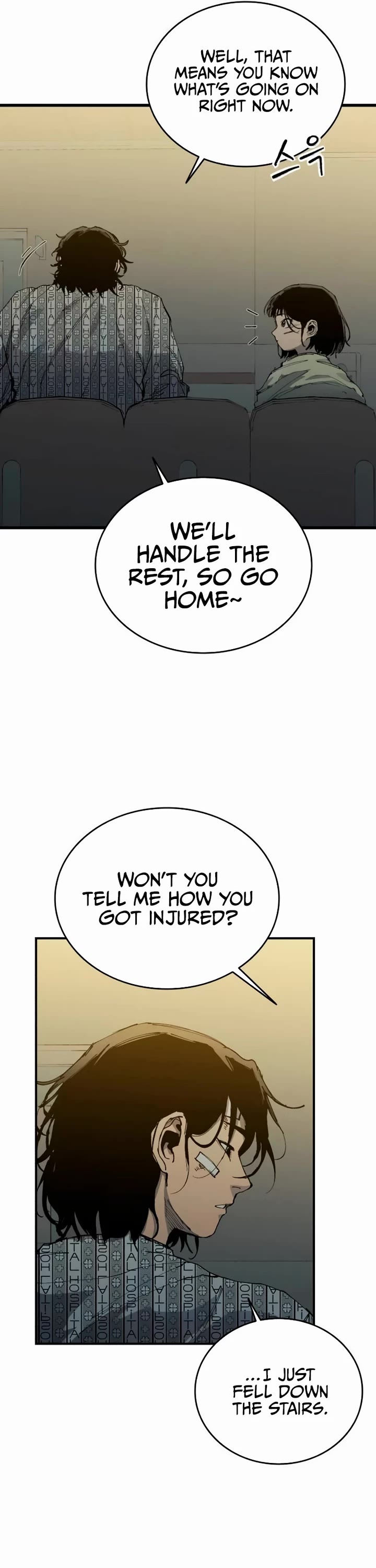 High Class Chapter 43 page 6 - Chapter 43