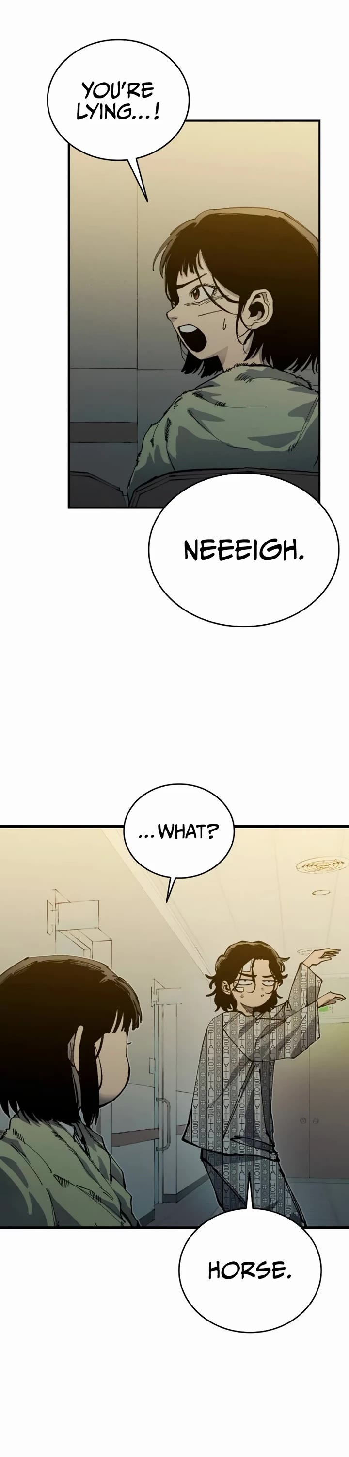 High Class Chapter 43 page 7 - Chapter 43