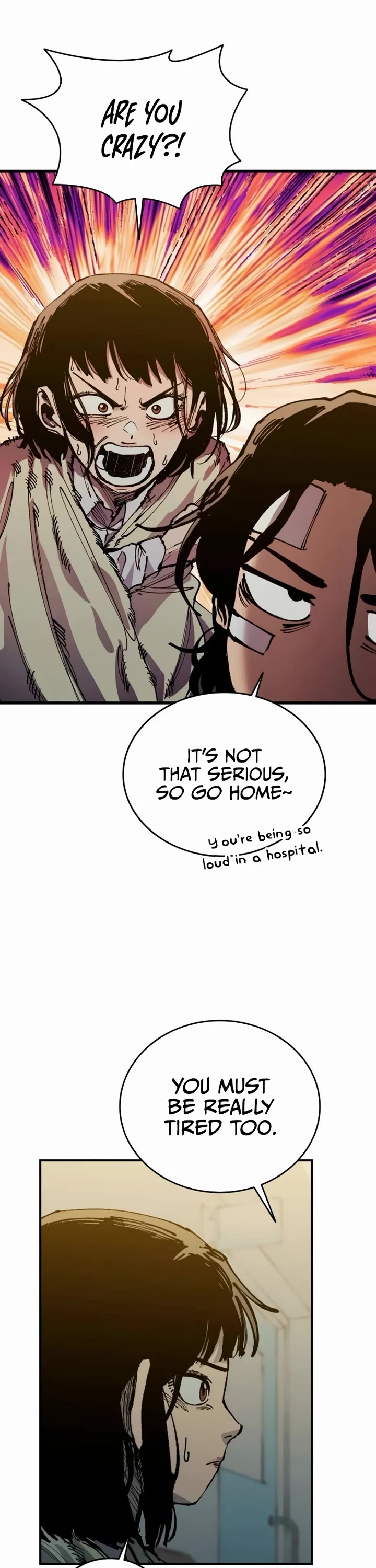 High Class Chapter 43 page 8 - Chapter 43