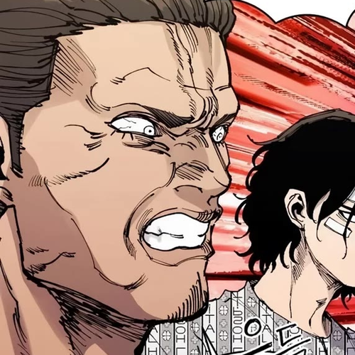 High Class Chapter 43 cover