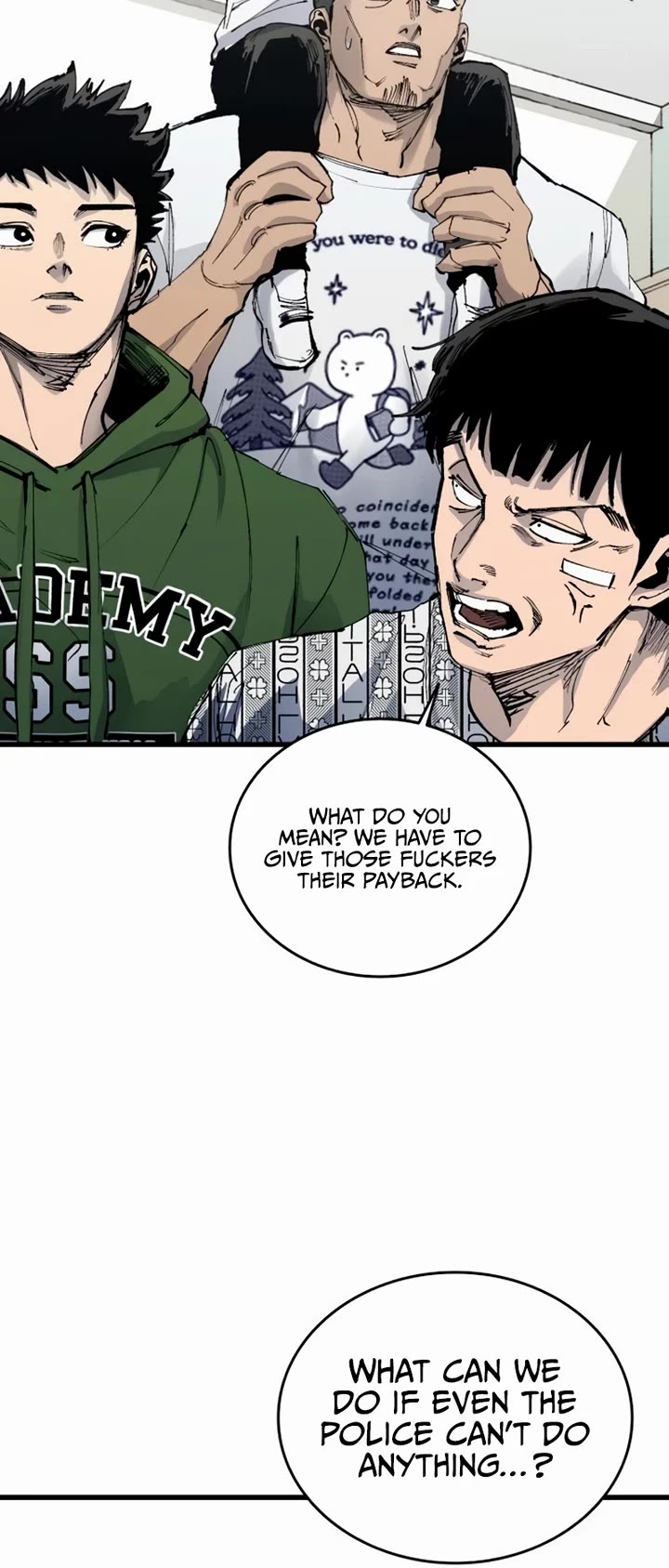High Class Chapter 44 page 19 - Chapter 44