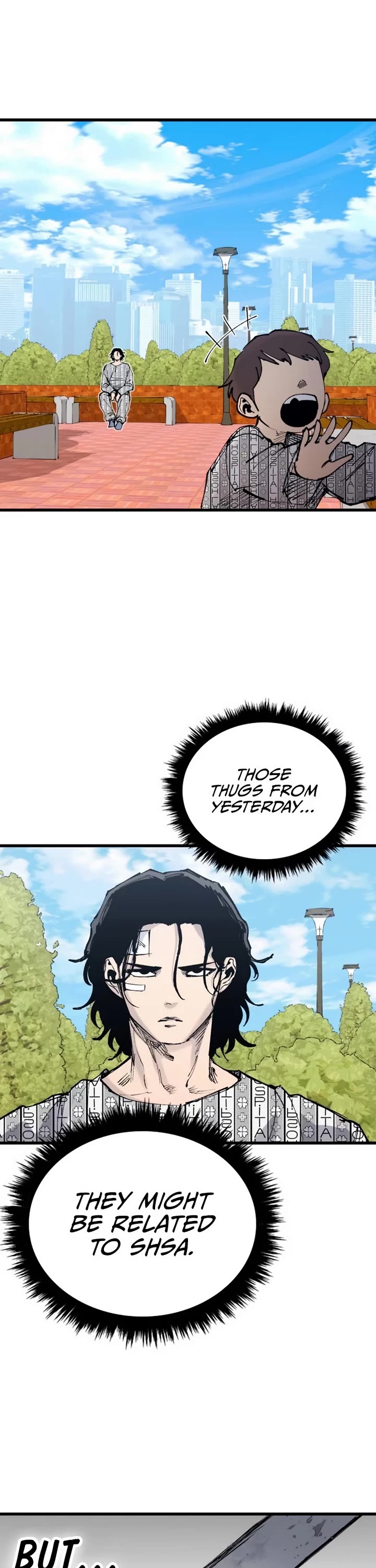 High Class Chapter 44 page 21 - Chapter 44