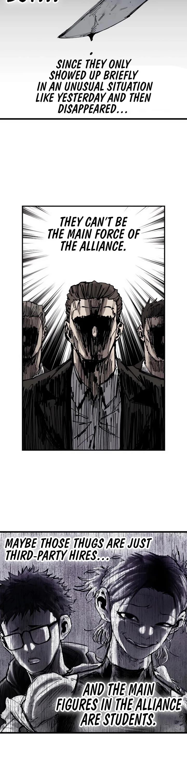 High Class Chapter 44 page 22 - Chapter 44