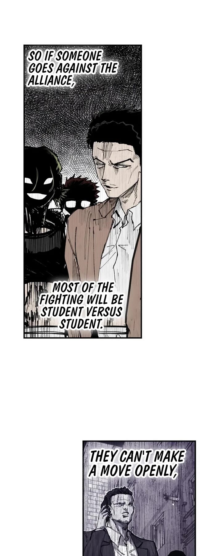 High Class Chapter 44 page 23 - Chapter 44