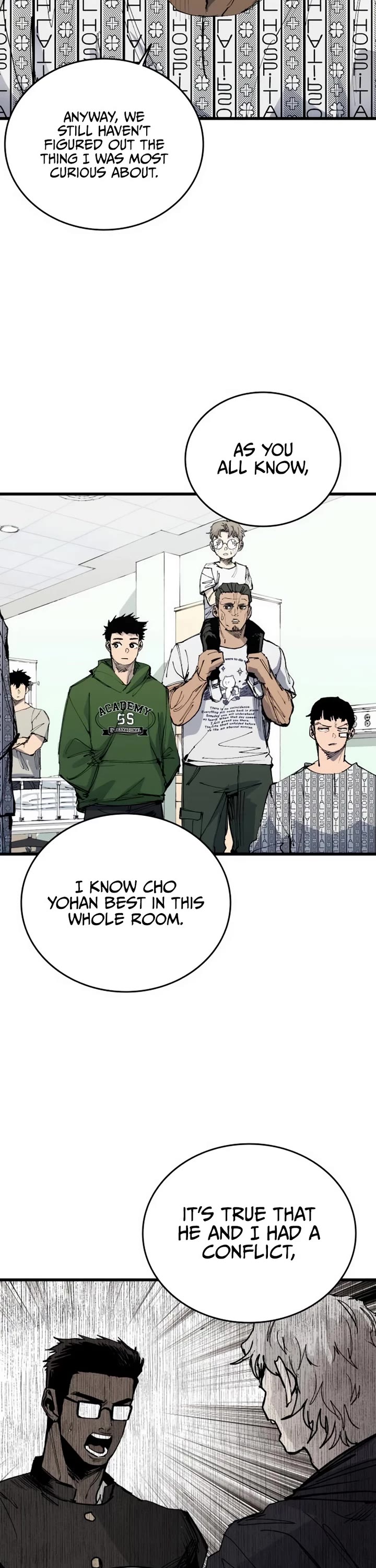 High Class Chapter 44 page 3 - Chapter 44