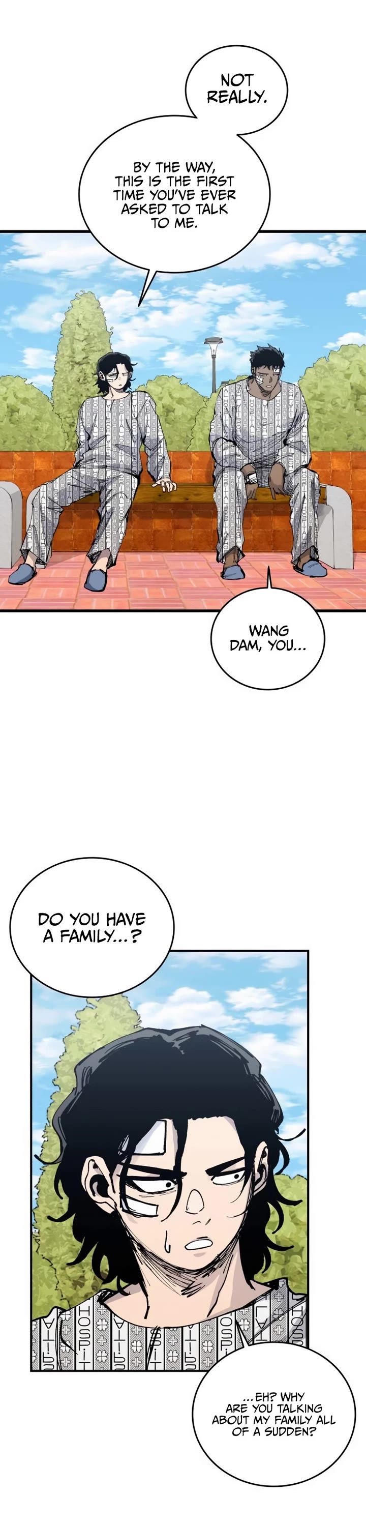 High Class Chapter 44 page 30 - Chapter 44
