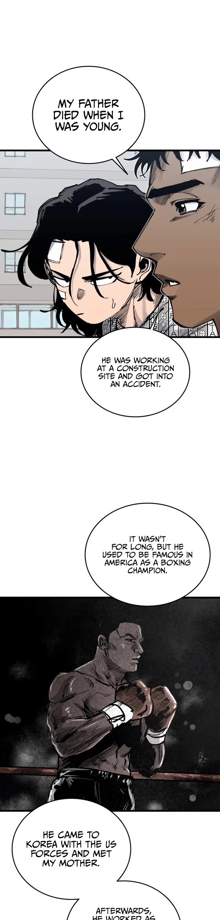 High Class Chapter 44 page 31 - Chapter 44