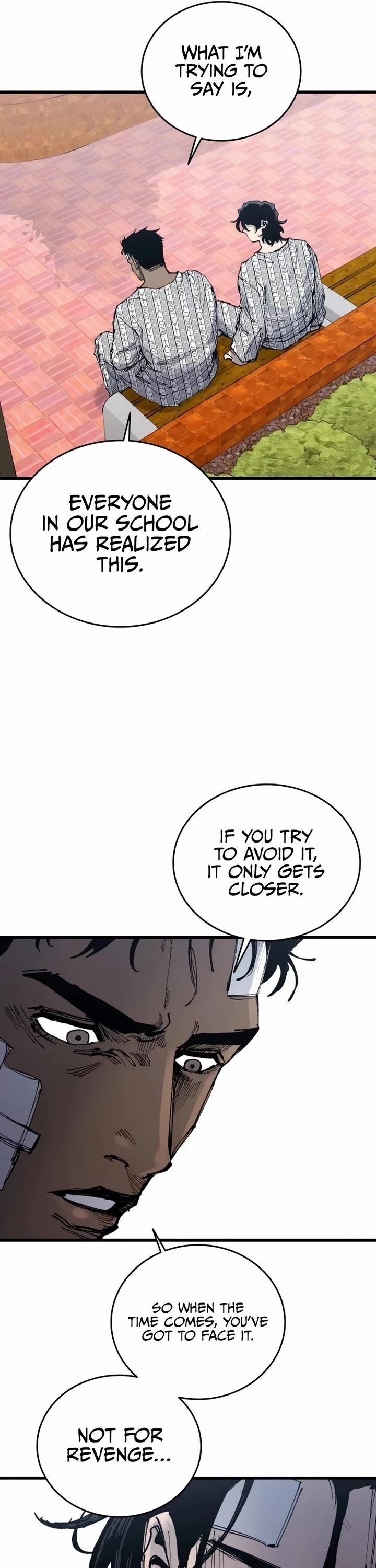 High Class Chapter 44 page 40 - Chapter 44