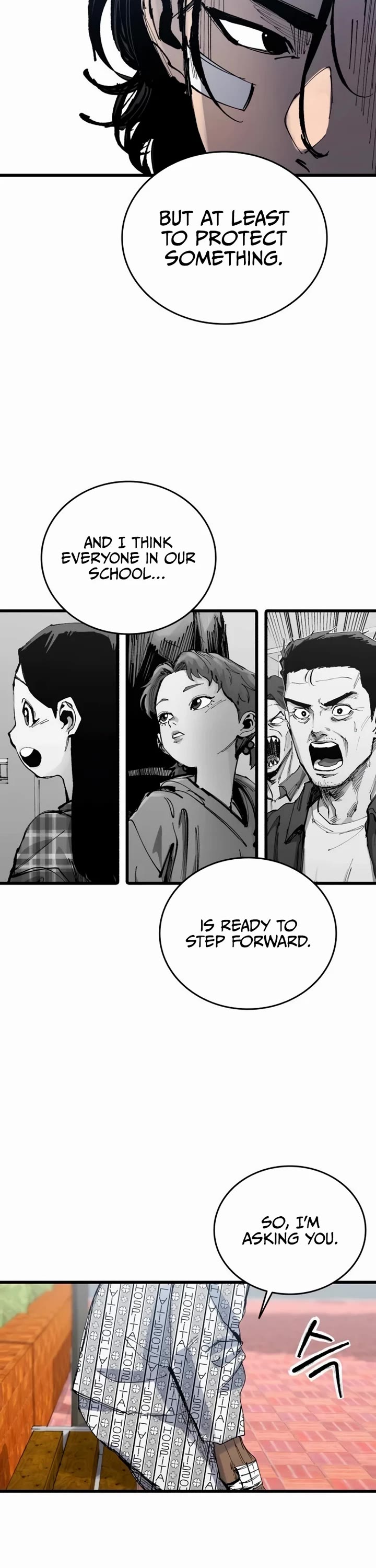 High Class Chapter 44 page 41 - Chapter 44