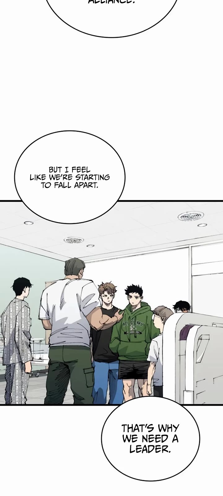High Class Chapter 44 page 43 - Chapter 44